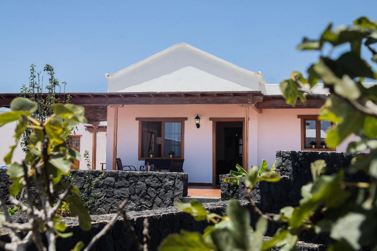 Villa Casa Lola Lanzarote piscina climatizada y wifi free San Bartolomé Esterno foto