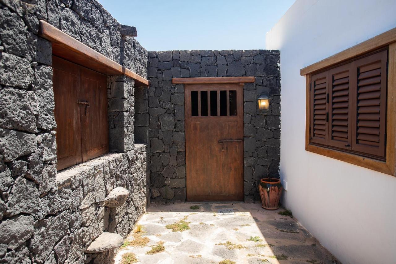 Villa Casa Lola Lanzarote piscina climatizada y wifi free San Bartolomé Esterno foto